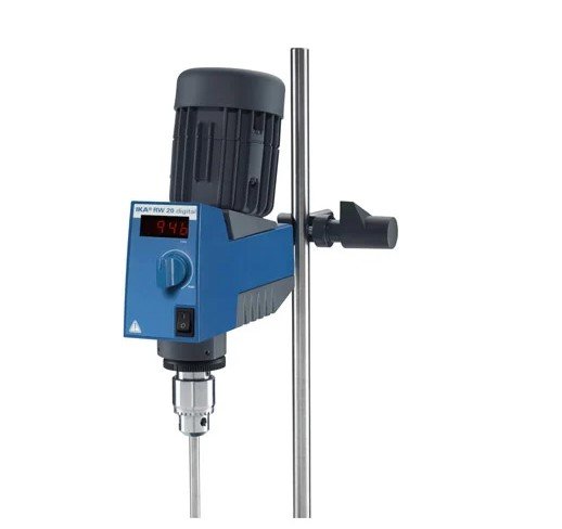 Máy khuấy đũa IKA RW 20 digital
