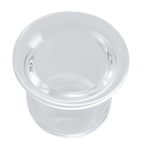 IKA - Cốc đựng mẫu thạch anh C 4 Quartz dish (mã hàng : 1695500)