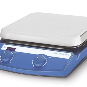 Alternative view of Địa chỉ sửa chữa Máy khuấy từ gia nhiệt IKA C-MAG HS 10 uy tín