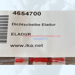 IKA Sealing washer eladur (mã hàng: 4654700)