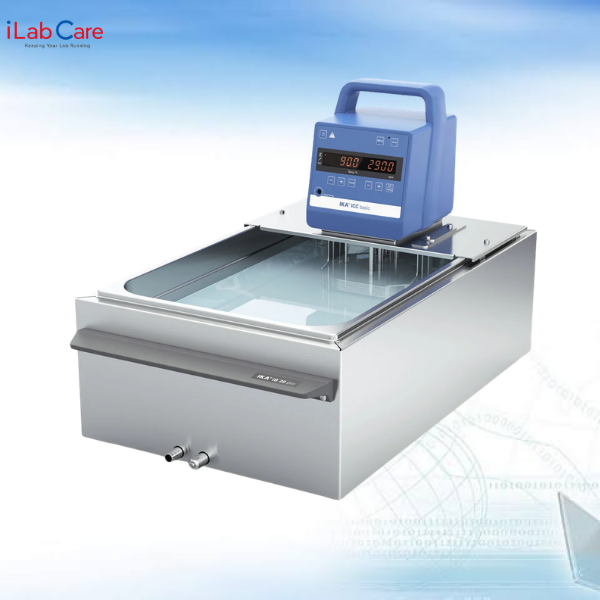 Sửa chữa Bể ổn nhiệt / bể điều nhiệt IKA ICC Basic Pro 20