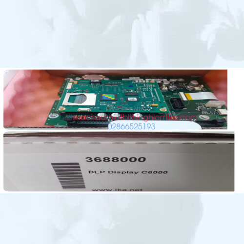 IKA Board mạch điện tử màn hình PBCA (mã hàng: 3688000)
