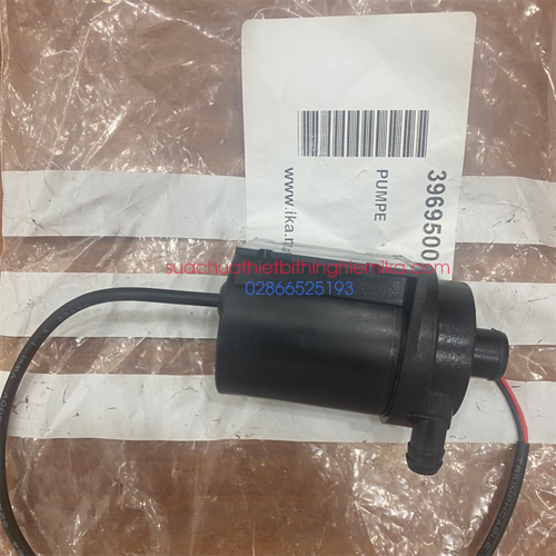 IKA Pump (mã hàng: 3969500)