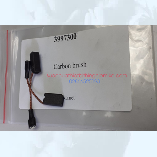 IKA Carbon Brush (mã hàng: 3997300)