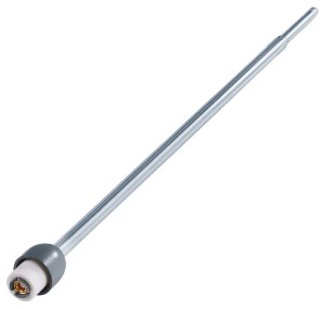 IKA - Đầu dò thép không gỉ , vỏ kính H 66.51 Stainless steel sensor, glass-coated