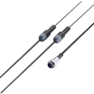 IKA Đầu dò nhiệt độ PT 1000.53 Temperature sensor, dual, coated