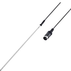 IKA Đầu dò nhiệt độ PT 1000.60 Temperature sensor, stainless steel