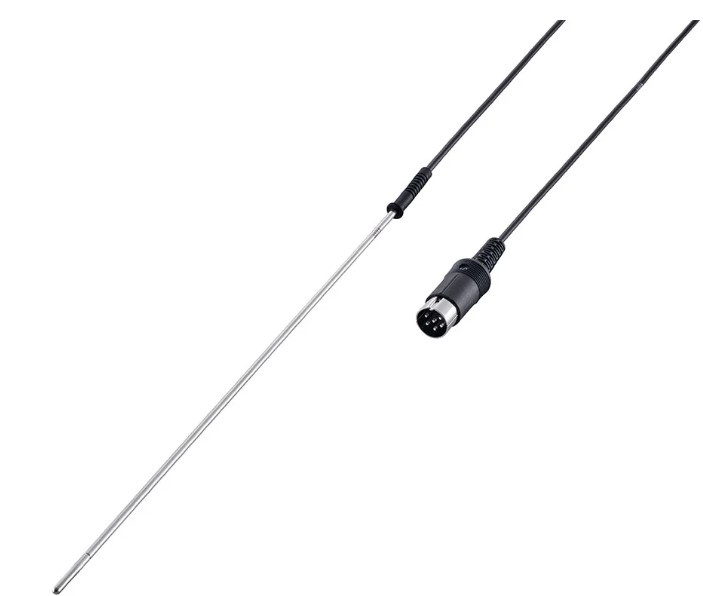 IKA Đầu dò nhiệt độ PT 1000.60 Temperature sensor, stainless steel