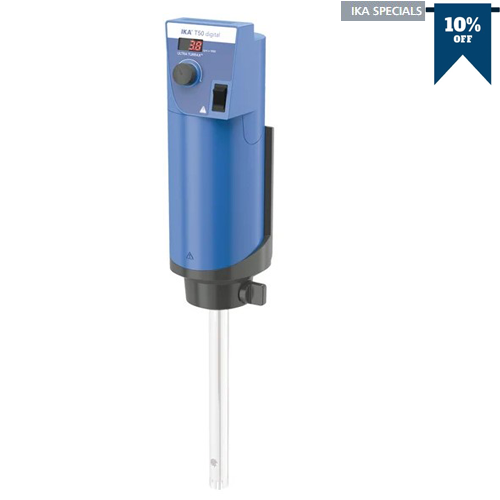 Máy đồng hóa IKA T 50 digital ULTRA-TURRAX®