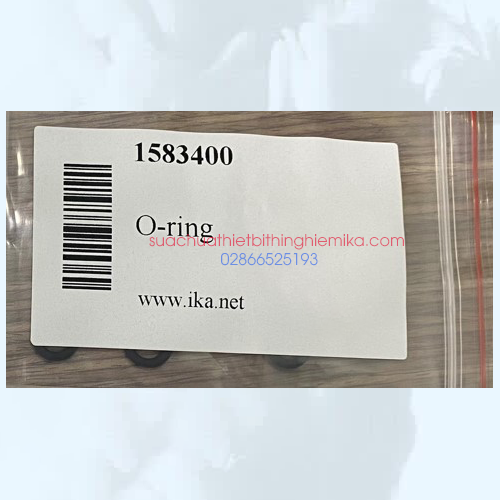 Vòng Oring IKA (mã: 1583400)
