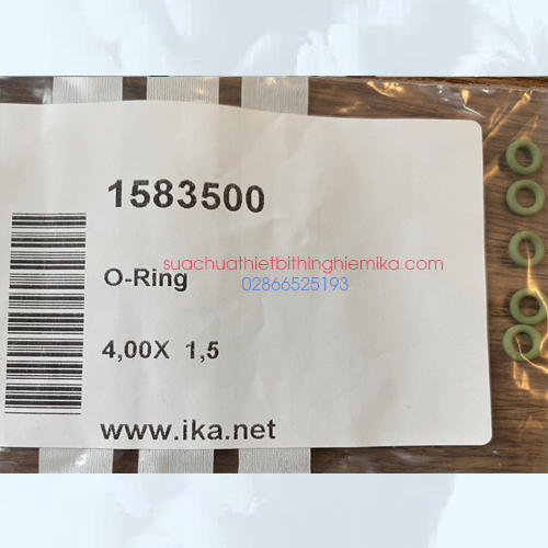 IKA O-ring (mã hàng: 1583500)
