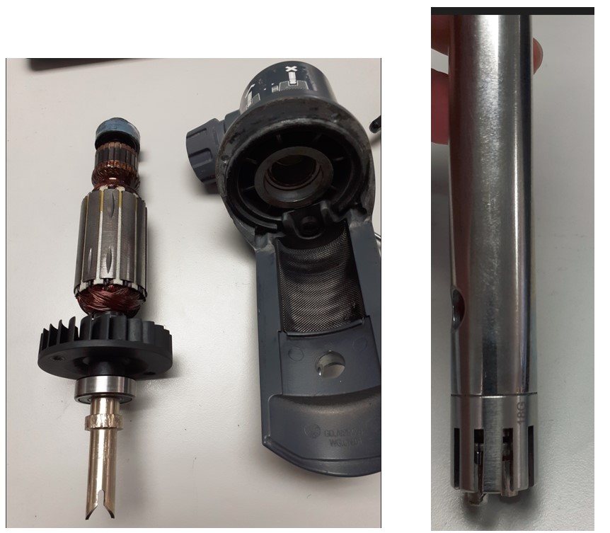 Sửa chữa máy đồng hoá