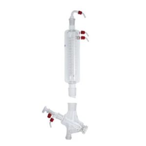 IKA RV 10.3 Vertical-intensive condenser with manifold