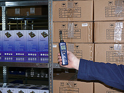 Alternative view of PCE - Máy đo độ ẩm Model PCE 555