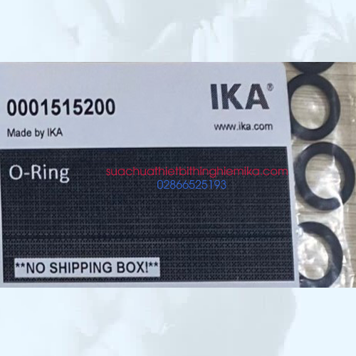 IKA O-Ring (mã hàng: 1515200)