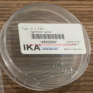 IKA C 1.123 Ignition wire platinum (mã hàng: 4500200)