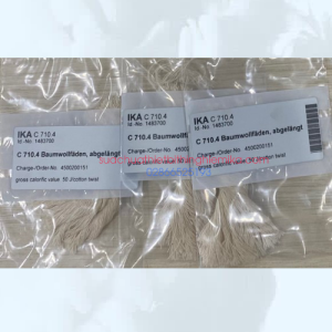 IKA Sợi chỉ đốt C 710.4 (mã hàng: 1483700)