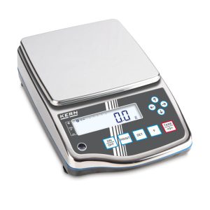 KERN– Precision balance 1 số lẻ PWS 3000-1/ 8000-1