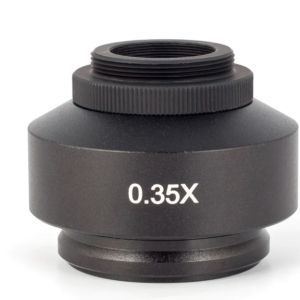 MOTIC - BA/AE C-MOUNT/0.35X C-MOUNT CAMERA ADAPTER FOR 1/3" CHIP SENSORS - (1101001904111)