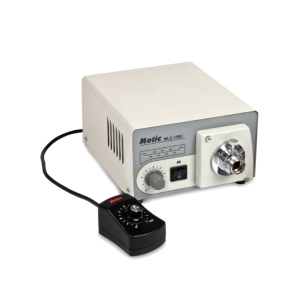 MOTIC - MLC-150 FIBER OPTIC ILLUMINATOR (MÃ HÀNG: 1101002000052)