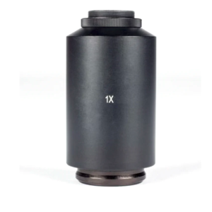 MOTIC - AE/BA/SMZ-161/171 C-MOUNT - 1X C-MOUNT CAMERA ADAPTER (NO LENS) - (MH: 1101001901771)