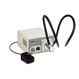 MOTIC - GOOSENECK BIFURCATED LIGHT GUIDE FOR STEREOMICROSCOPES - (1101002000142)