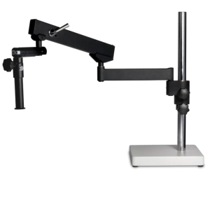 MOTIC - SMZ-171/K STAND - ARTICULATING ARM BOOM STAND, 32MM POLE (600MM LENGTH) - (1101010100331)