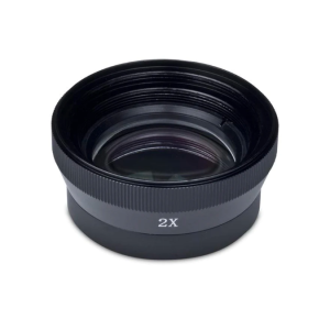 MOTIC - SMZ-161 & 171 OBJECTIVE - 2.0X AUXILIARY OBJECTIVE LENS - (1101001703681)