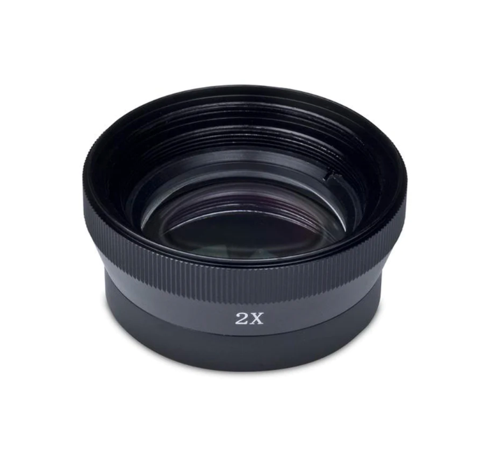 MOTIC - SMZ-161 & 171 OBJECTIVE - 2.0X AUXILIARY OBJECTIVE LENS - (1101001703681)