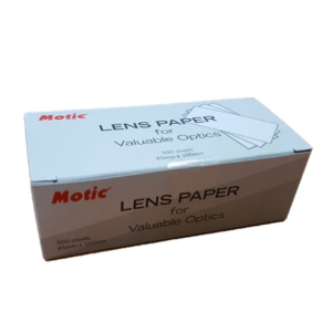 MOTIC - MICROSCOPE LENS PAPER (1101001300042)