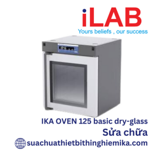 Sửa chữa Tủ sấy IKA IKA OVEN 125 basic dry - glass