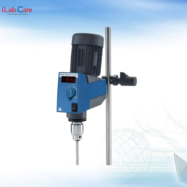 sửa RW20 Digital IKA