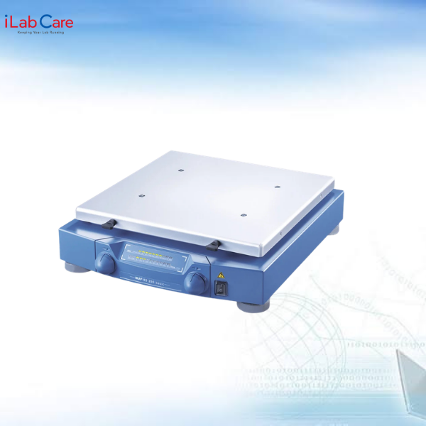 SỬA MÁY LẮC IKA HS 260 basic