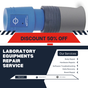 Sửa chữa Máy nghiền IKA A11 basic