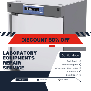 Sửa chữa Tủ sấy IKA OVEN 125 basic dry