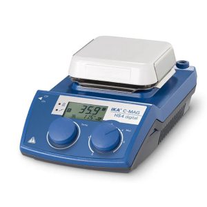 IKA - Máy khuấy từ gia nhiệt C-MAG HS 4 digital