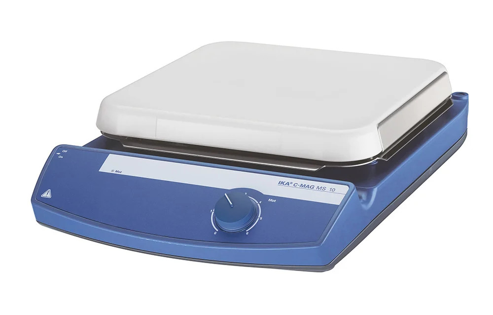 IKA - Máy khuấy từ gia nhiệt C-MAG MS 10