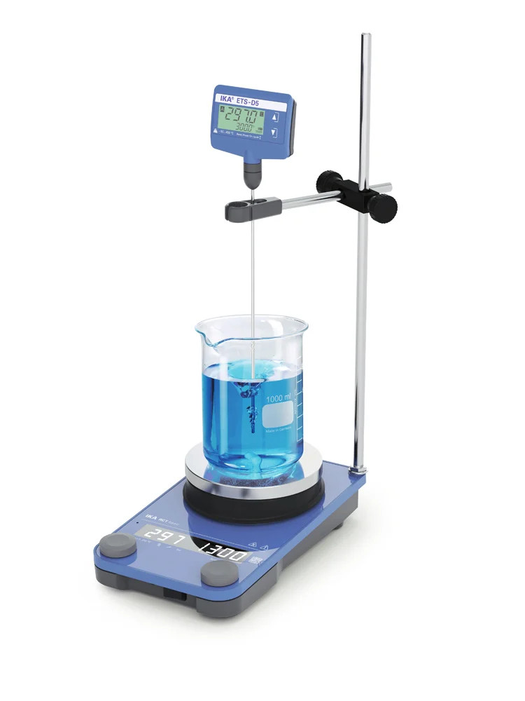 IKA- Máy khuấy từ gia nhiệt RCT basic (new) - Ảnh 4