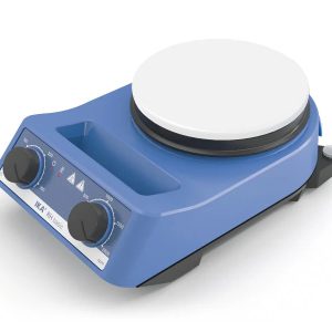 Alternative view of IKA - Máy khuấy từ gia nhiệt RH basic white