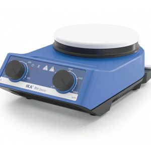 IKA - Máy khuấy từ gia nhiệt RH basic white