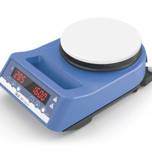 Alternative view of IKA - Máy khuấy từ gia nhiệt RH digital white