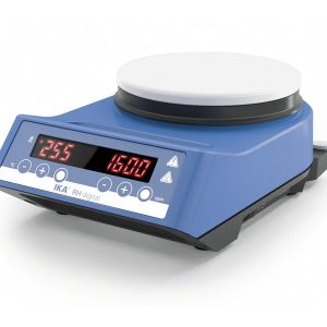 IKA - Máy khuấy từ gia nhiệt RH digital white