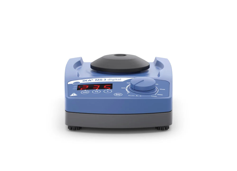 Máy lắc IKA MS 3 digital - Ảnh 4