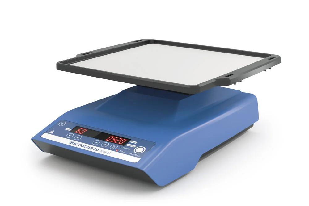 Máy lắc IKA ROCKER 2D digital