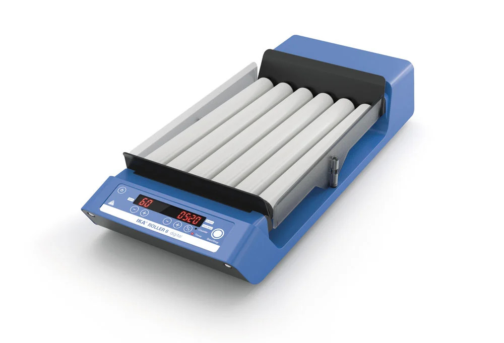 Máy lắc IKA ROLLER 6 digital