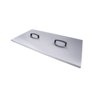 Julabo - Flat stainless steel bath cover
