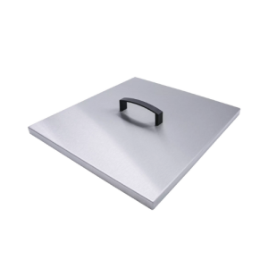 Julabo - Flat stainless steel bath cover