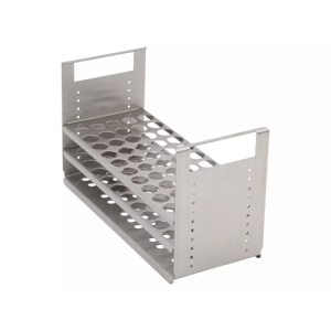 Julabo - Test glass inserts made of stainless steel for 50 test tubes