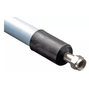 Julabo - Metal tubing (M16x1), -50 °C to +200 °C, 0.5 m