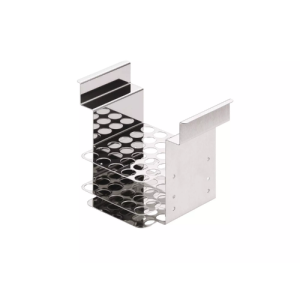 Julabo -  Test glass inserts made of stainless steel for 30 test tubes